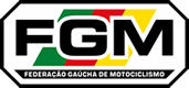Logo Federação Gaúcha de Motociclismo