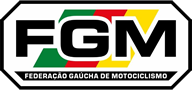 Logo Federação Gaúcha de Motociclismo