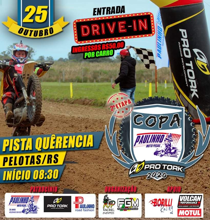 Imagem Copa Paulinho Pro Tork