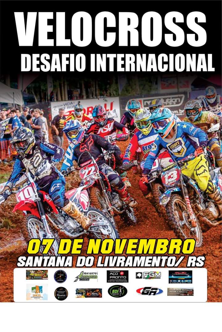 Imagem DESAFIO INTERNACIONAL
