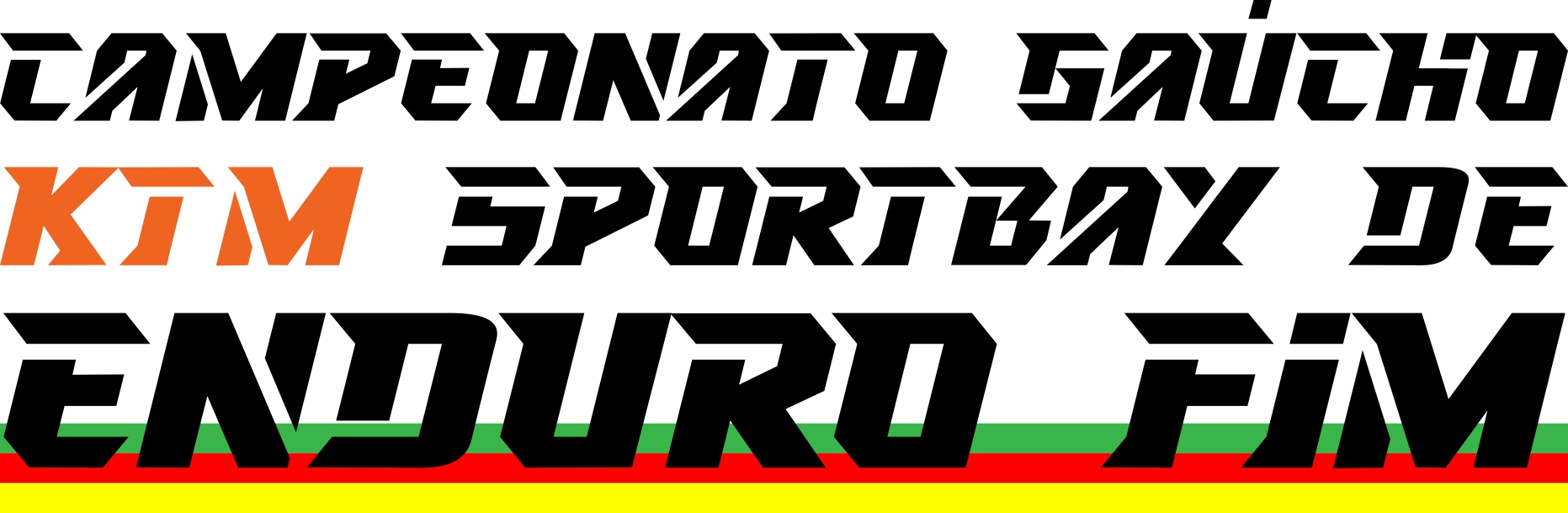 Imagem CAMPEONATO GAÚCHO DE ENDURO FIM