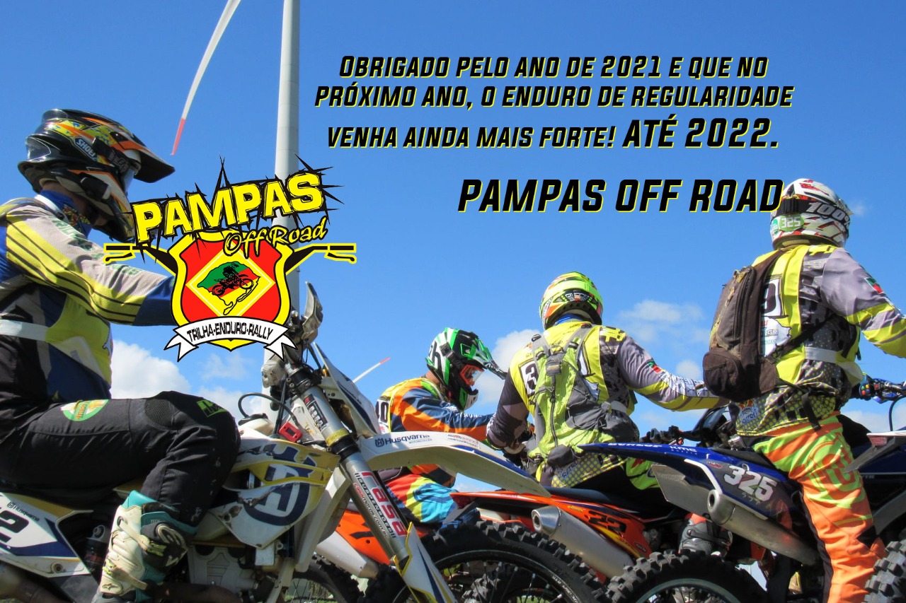Imagem CAMPEONATO GAÚCHO DE ENDURO REGULARIDADE