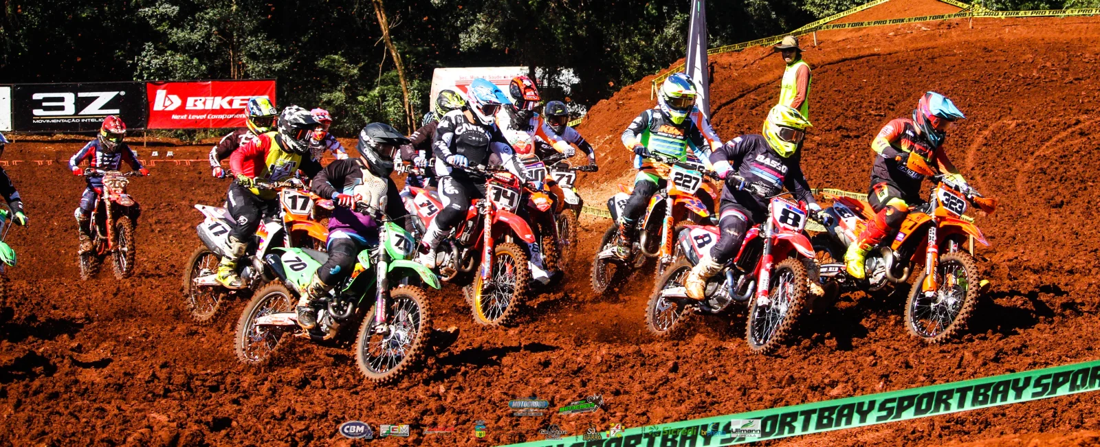 Imagem 2ª Etapa do Campeonato Gaúcho de Motocross movimenta Tapejara com entrada gratuita, transmissão ao vivo e estrutura completa