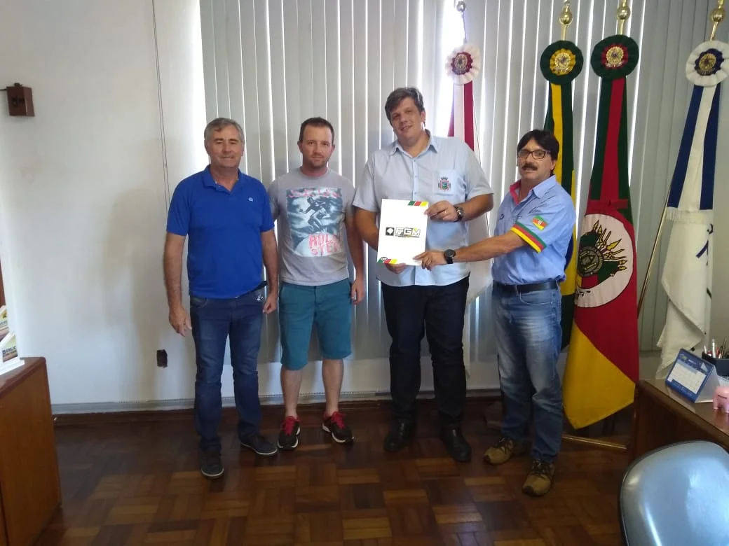 Imagem Campeonato Pro Tork Gaúcho de Motocross 2019 abre dias 09 e 10/março em IBIRUBÁ/RS