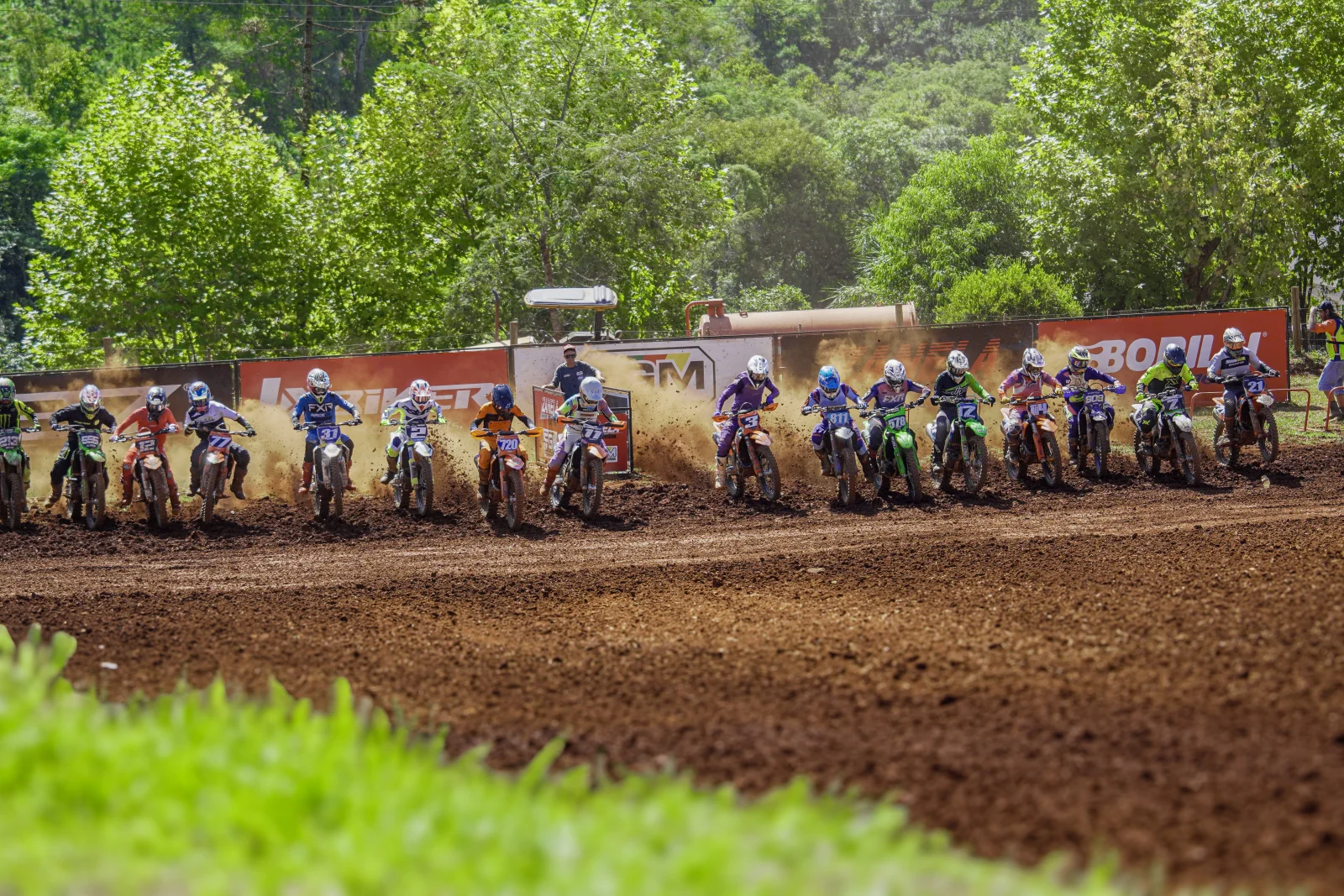 Imagem Campeonato Gaúcho Borilli de Velocross enfrenta desafios para ampliar calendário em 2026