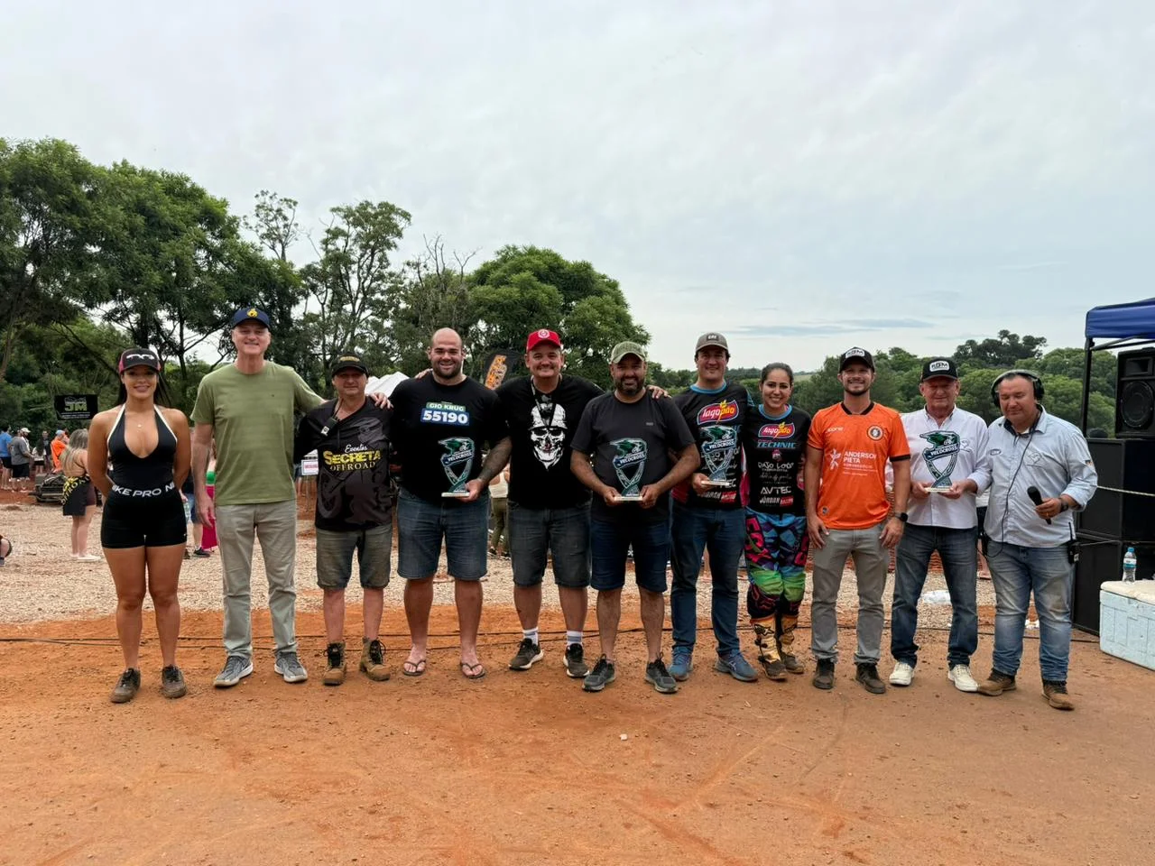 Imagem Passo Fundo volta ao calendário do Velocross Gaúcho após mais de 20 anos e escreve um novo capítulo no esporte off-road