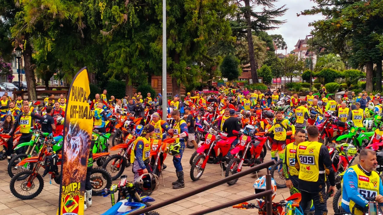 Imagem Pampas Off Road chega à 26ª edição e consagra os melhores do enduro de regularidade