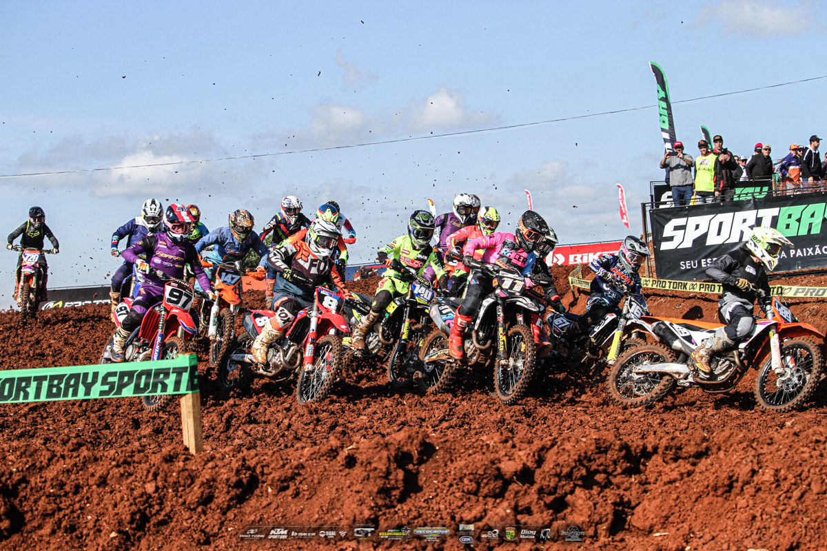 Imagem Um final de semana para ficar marcado na história de Ciríaco para o Campeonato Brasileiro e Gaucho de Velocross