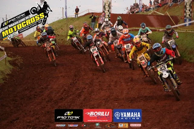 Imagem Sucesso total na abertura do Sul Brasileiro de Motocross
