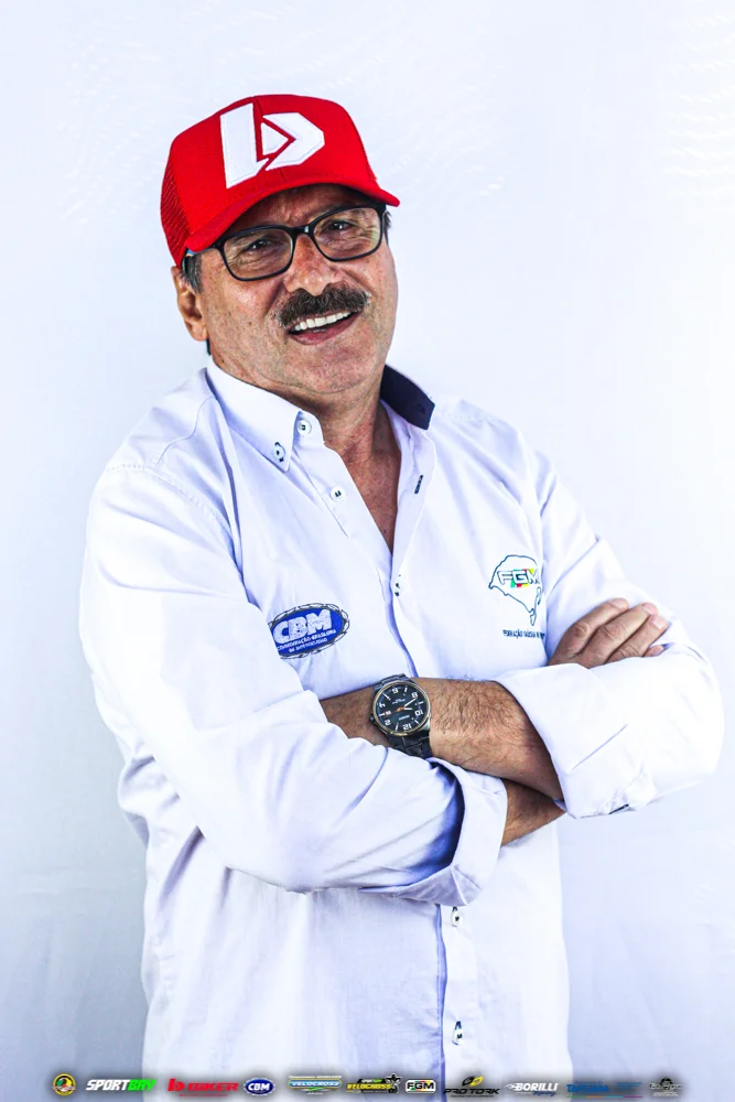 Imagem Um ano sem Jair Costa: legado segue vivo no motociclismo gaúcho e nacional