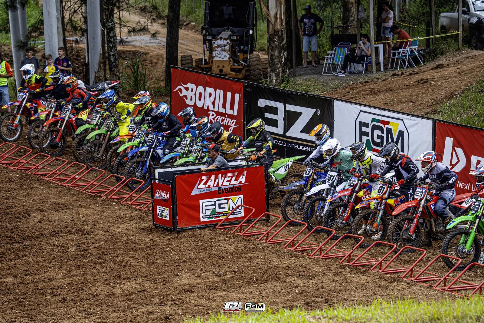 Imagem Campeonato Gaúcho Borilli de Motocross abre temporada com grandes disputas em Capitão