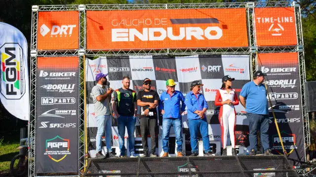 Imagem Guaporé volta a receber o Enduro em grande estilo e mira o Campeonato Brasileiro
