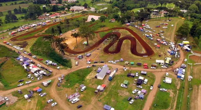 Imagem Pilotos Gaúchos conquistam bons resultados no Brasileiro e Sul Brasileiro de Velocross em SC.