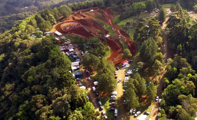 Imagem 3ª etapa Campeonato ProTork Gaúcho de Motocross 2019 – Gramado RS