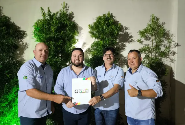 Imagem FGM visita Prefeito Eleito de Jaguari/RS - Igor Tambara