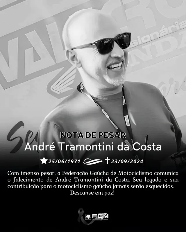 Imagem Nota de Pesar