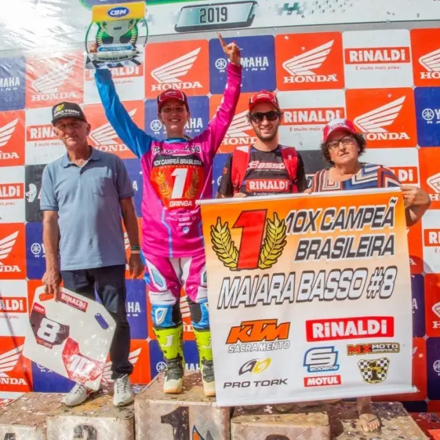Imagem ÓTIMOS RESULTADOS DOS GAÚCHOS EM CAMPEONATOS BRASILEIROS