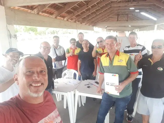 Imagem FGM REALIZA REUNIÃO COM PROMOTORES