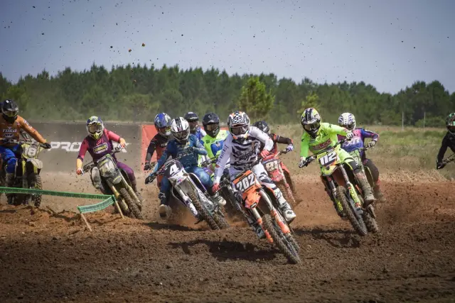 Imagem A volta triunfal do Motocross: Capão Da Canoa define os campeões 2025 após 40 anos sem nenhuma prova na cidade litorânea