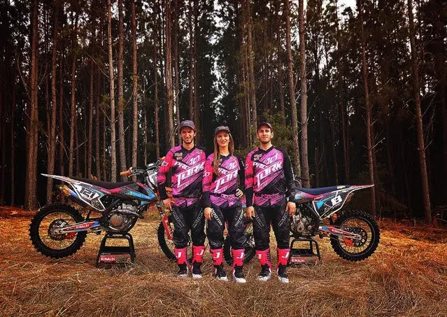 Imagem Que ronquem os motores do Pro Tork Gaúcho de Motocross