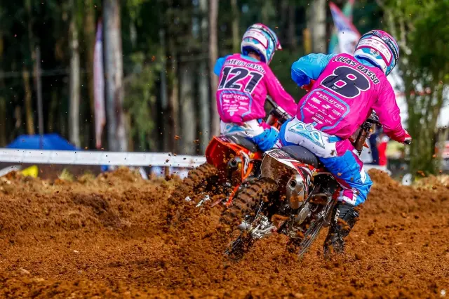 Imagem Resultados da Abertura do Pro Tork Gaúcho de Velocross em Triunfo