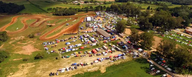 Imagem Abertura Campeonato Brasileiro de Velocross 2019