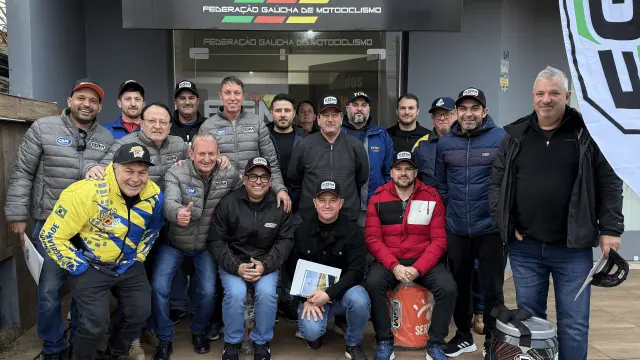 Imagem Assembleia Geral Ordinária da FGM reúne motoclubes e define importantes pautas para o motociclismo gaúcho