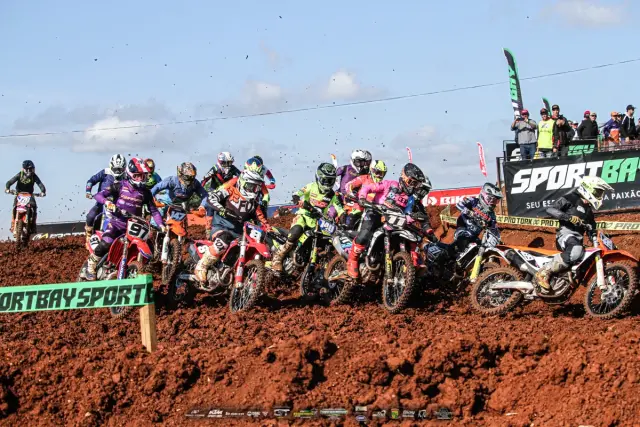 Imagem Um final de semana para ficar marcado na história de Ciríaco para o Campeonato Brasileiro e Gaucho de Velocross