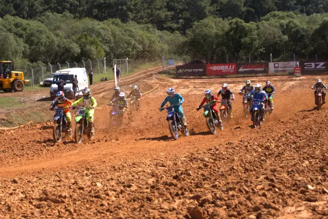 Imagem Final de semana de sucesso em Rivera marcou o Campeonato Gaúcho e o Uruguaio de Motocross.