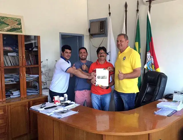 Imagem ERVAL GRANDE/RS - Recebe a 3a Etapa do PRO TORK GAÚCHO DE VELOCROSS, nos dias 15 e 16/junho....