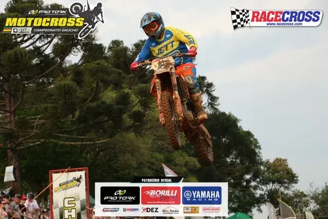 Imagem ALTERAÇÃO NO CALENDÁRIO DO PRO TORK GAÚCHO DE MOTOCROSS