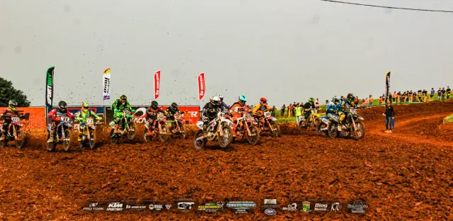 Imagem Emoção e Adrenalina Marcam o Primeiro Dia de Provas do BRVX e RSVX em Ciríaco/RS