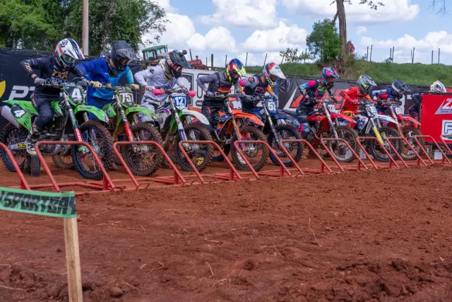 Imagem Confira a Classificação Geral do Campeonato Sportbay Gaúcho de Motocross