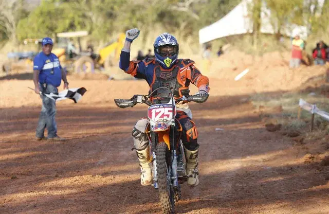 Imagem SHOW DE PILOTAGEM NA 5a ETAPA DO PRO TORK GAÚCHO DE VELOCROSS EM DONA FRANCISCA/RS