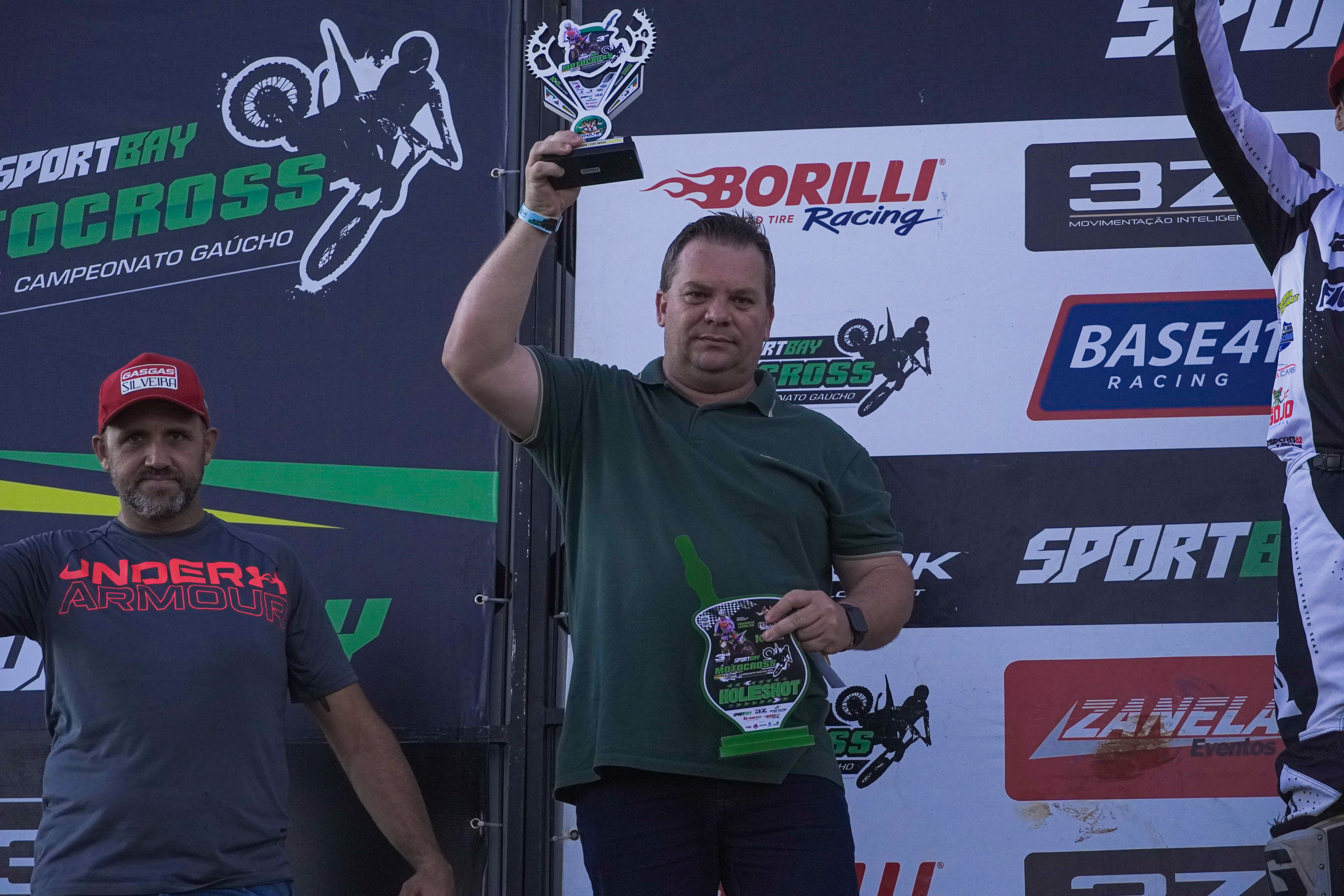 	3º etapa - RSMX - Venâncio Aires - Pódios