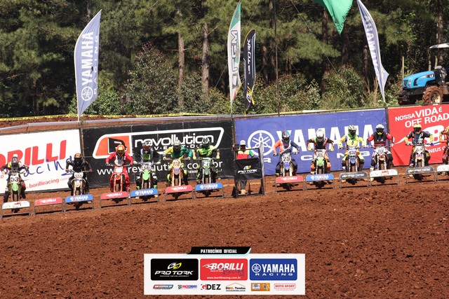 Gramado - 3ª Etapa Pro Tork Gaúcho de Motocross (Tiago Racecross)