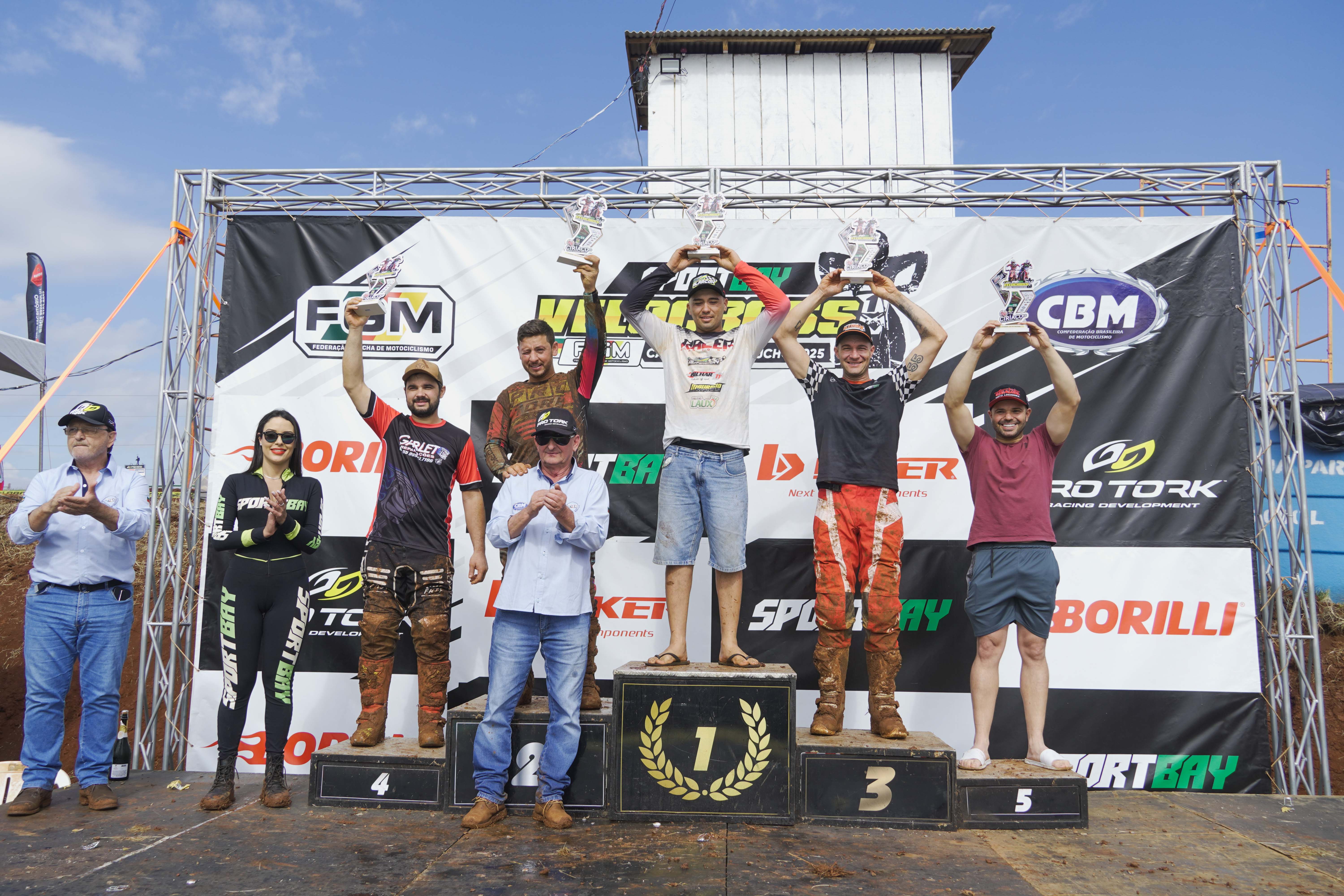 2ª Etapa RSVX - Ciríaco - Pódios (por LG2)