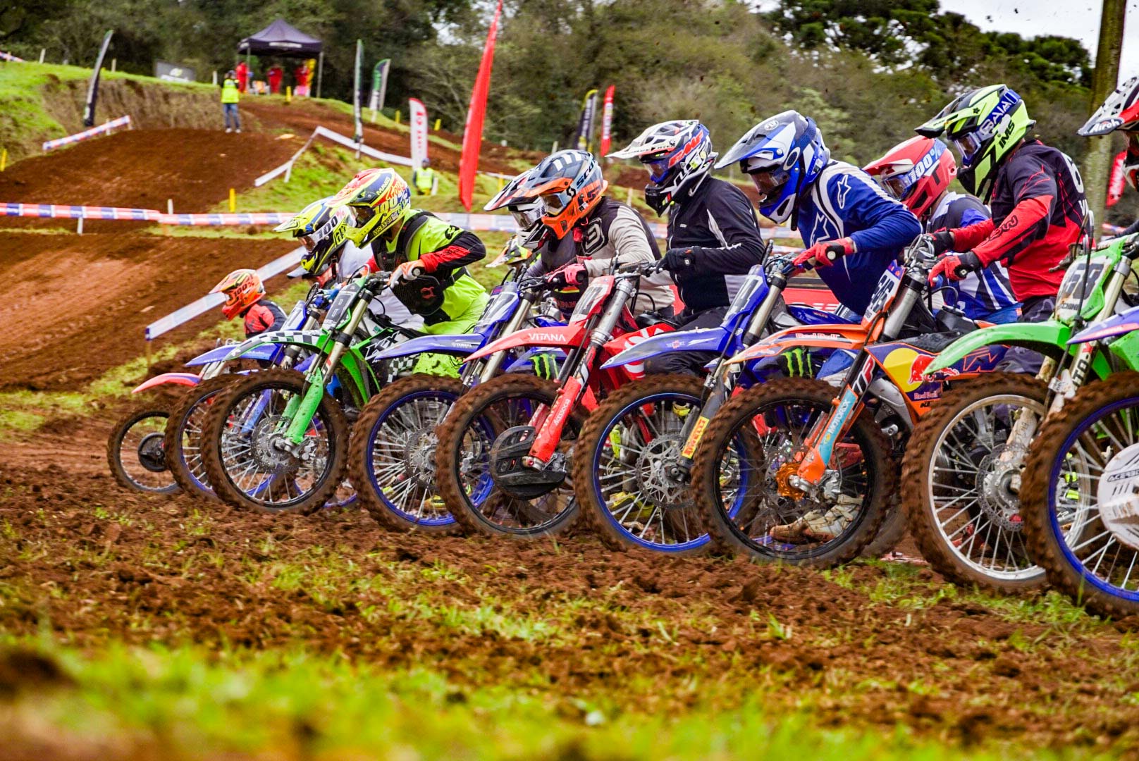 RSMX e Sul Brasileiro - Tapejara - Sábado