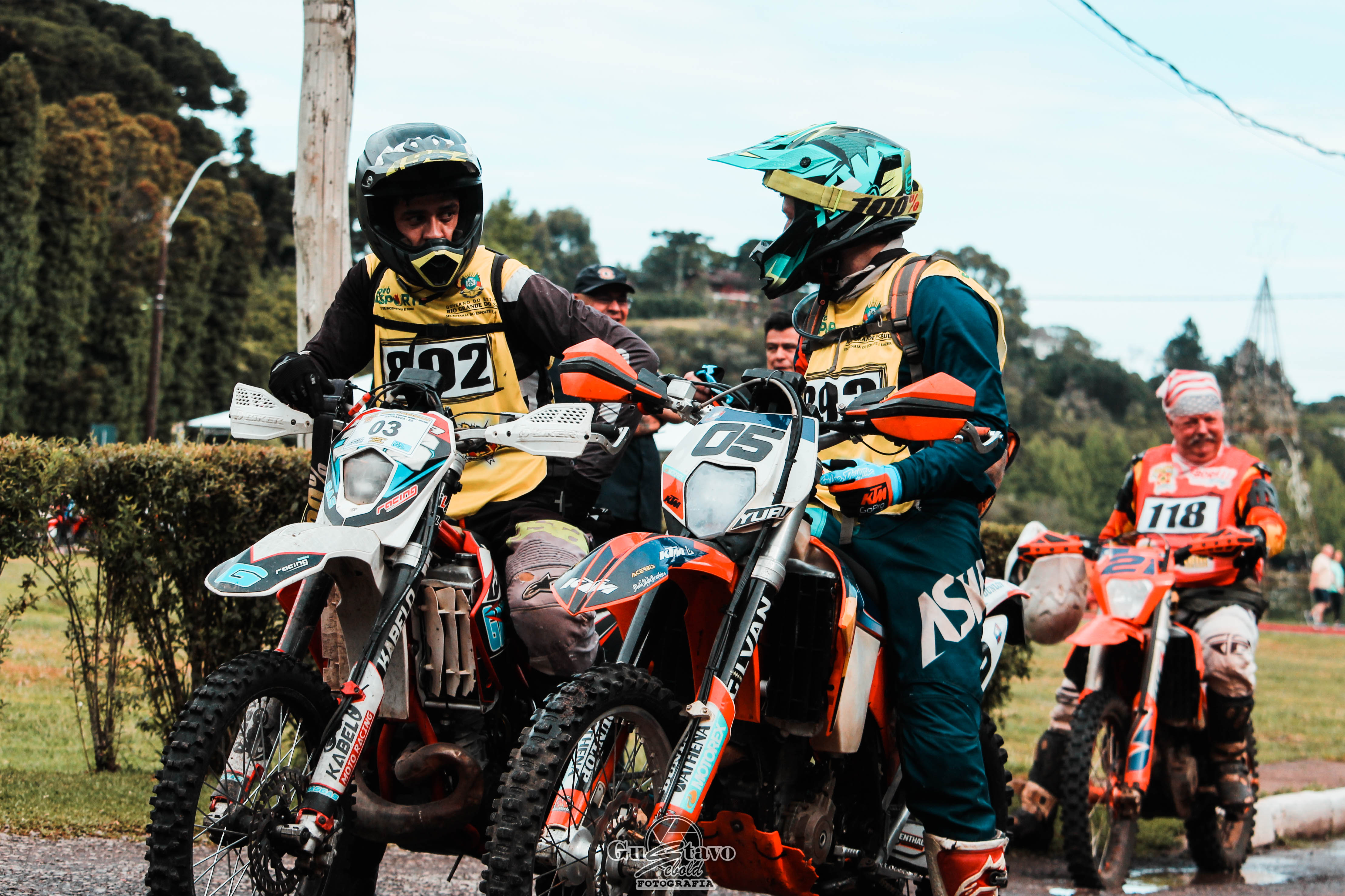 Mundial de Motocross - Mudanças no calendário 2023